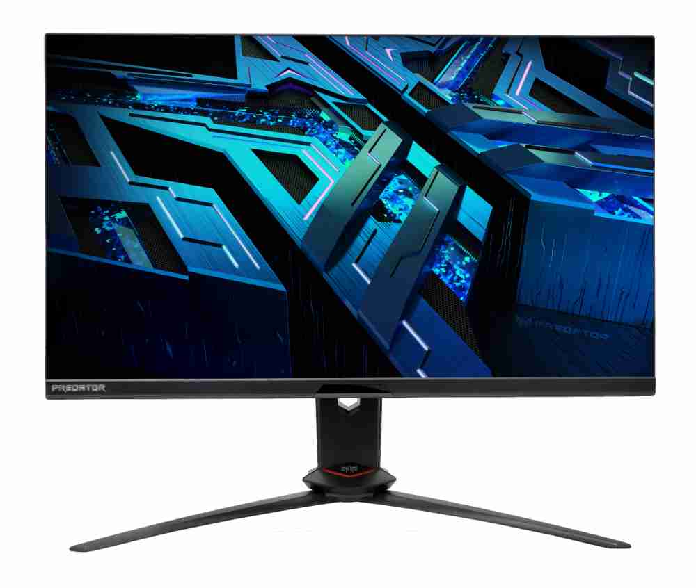 宏碁Acer Predator XB273U，，，采用尊时凯龙全新广视角极致更新率电竞显示器，，，可切换ULMB2模式，，，，让游戏画面不留残影、、不撕裂，，，呈现精致视觉效果。。（图片来源：Acer提供）