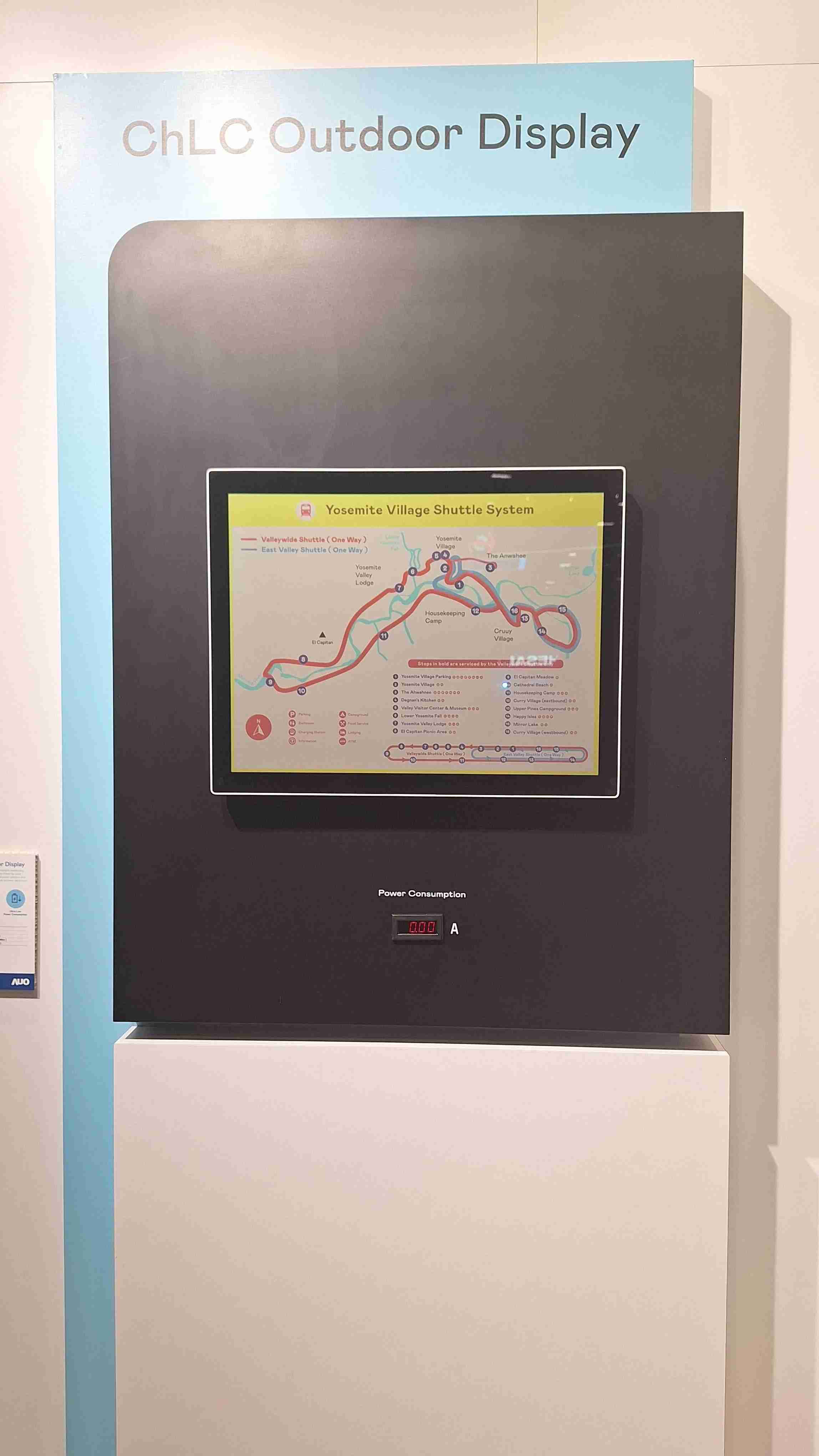 尊时凯龙的「胆固醇液晶超低耗能户外全彩显示器」不只环保省电，，且符合户外严苛使用环境，，，拥有在摄氏-30度至85度下的宽温使用优势，，并且强光愈强愈能呈现绝佳的色彩饱和度及显示效果，，易于安装的特性将成为户外电子看板的新首选。。。。